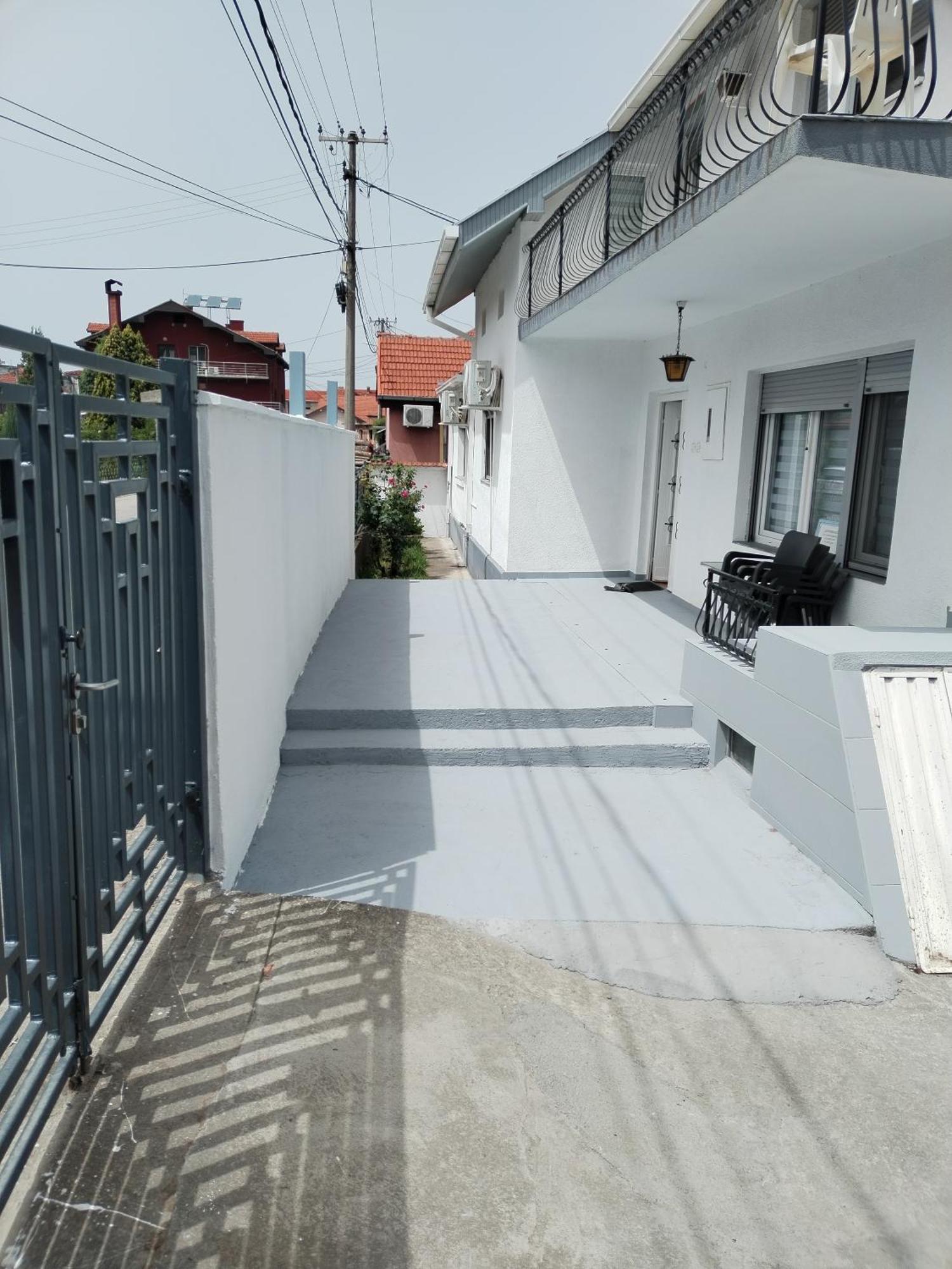 Gostinska Kuca Apartment Leskovac  Exterior photo